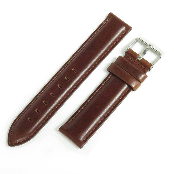 ダニエルウェリントン DANIEL WELLINGTON 替えベルト腕時計用 ラグ幅18mm dw00200052  dw00200113 レザー ブラウン